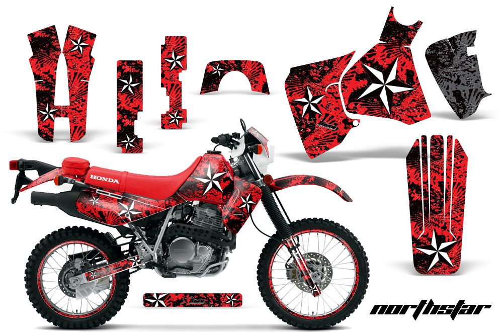 Honda XR 650 L 93 12 Graphics Kit NS R NPs